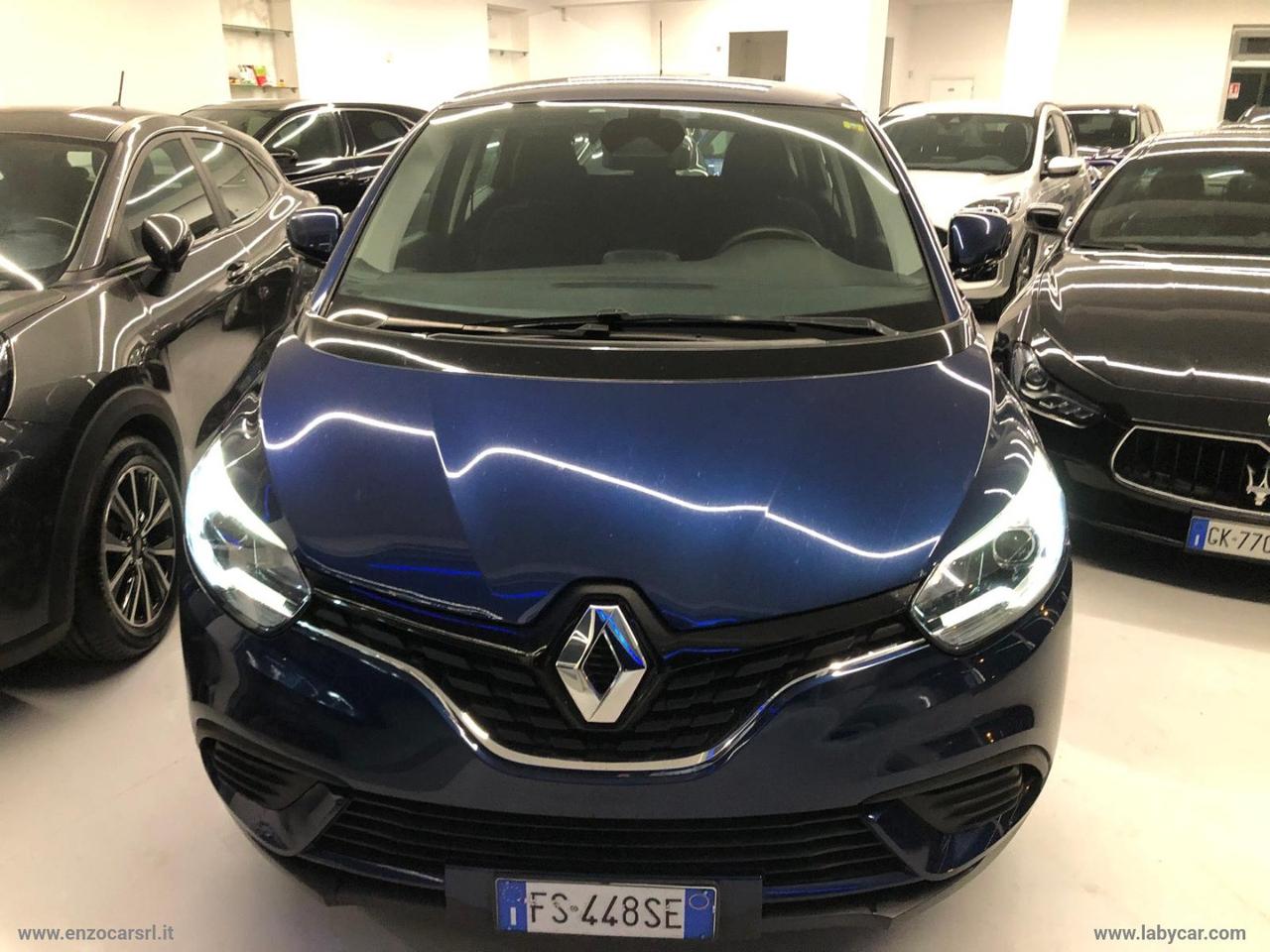 RENAULT Scénic dCi 8V 95 CV Ener. Sport Edition2 UNIPROPRIETARIO 2018