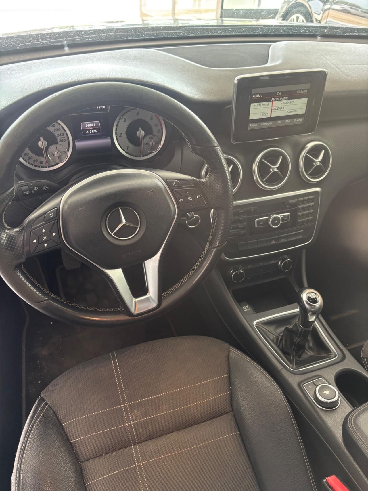 Mercedes-benz A 180 CDI Dark Night Edition