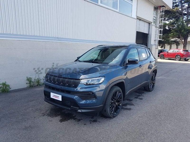 Jeep Compass MELFI Night Eagle 1.6 Diesel 130hp