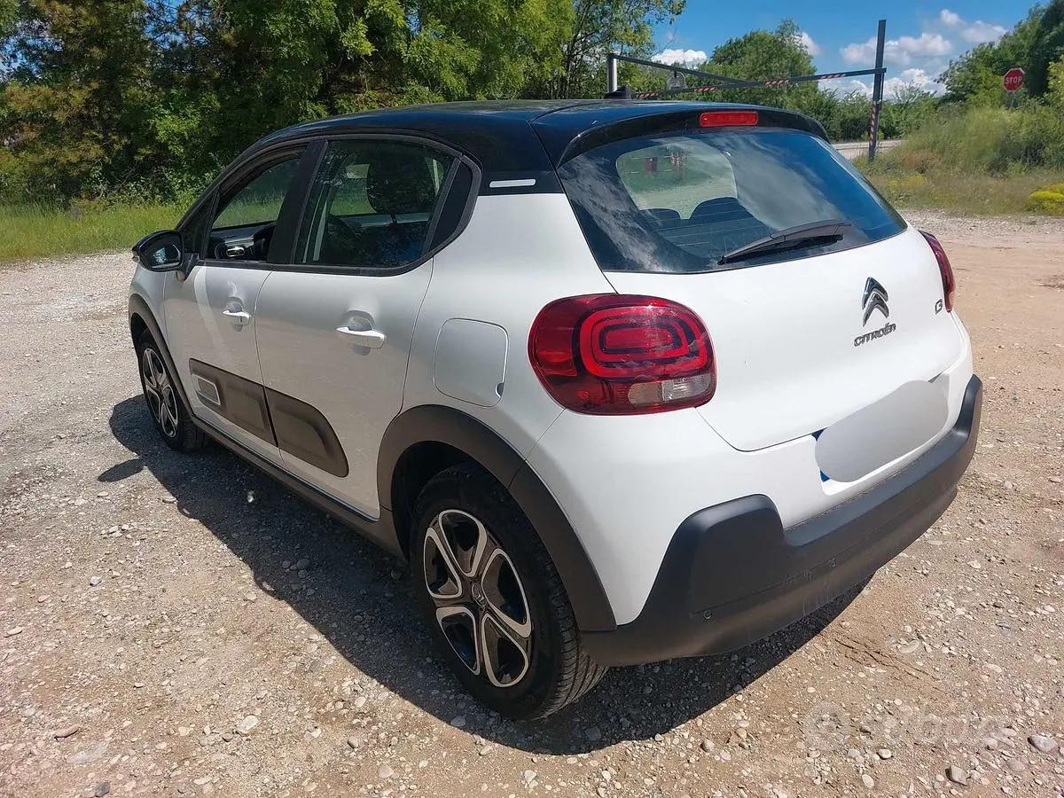 Citroen C3 1.2 puretech Shine s&s 83cv neopatentat