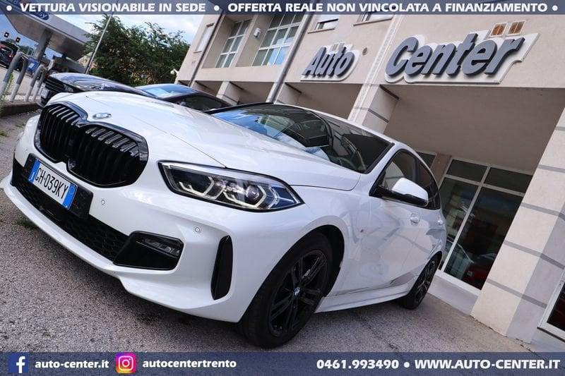 BMW Serie 1 118i F40 MSPORT M-SPORT AUT