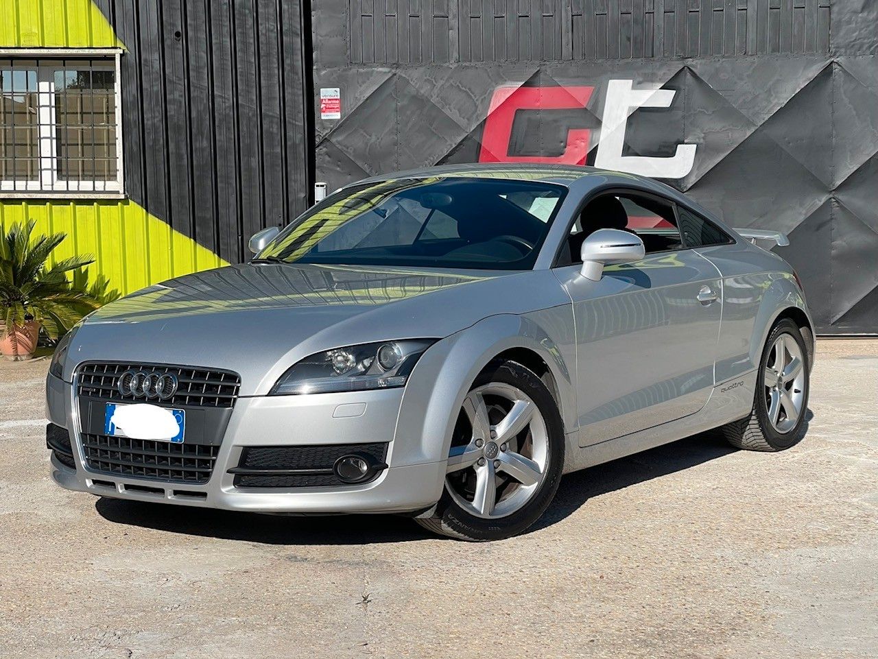 Audi TT Coup�� 2.0 TDI quattro