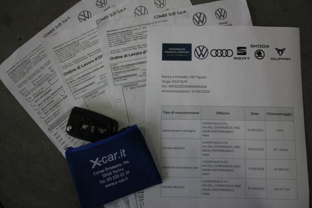 VOLKSWAGEN Tiguan 1.4 TSI eHYBRID DSG Life