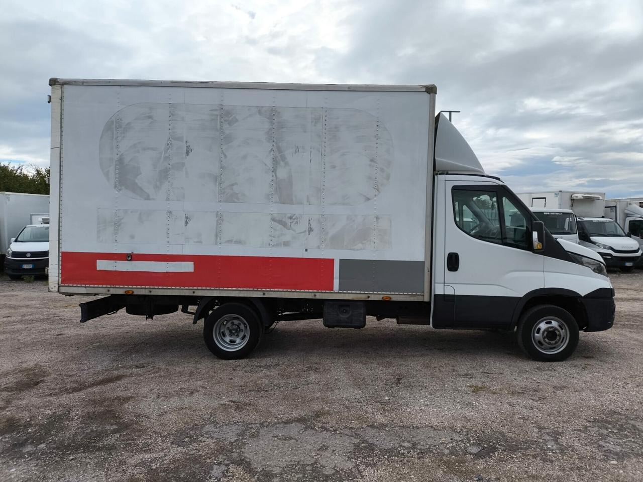 IVECO DAILY 35C14 FURGONATO IN LEGA RIF:6625