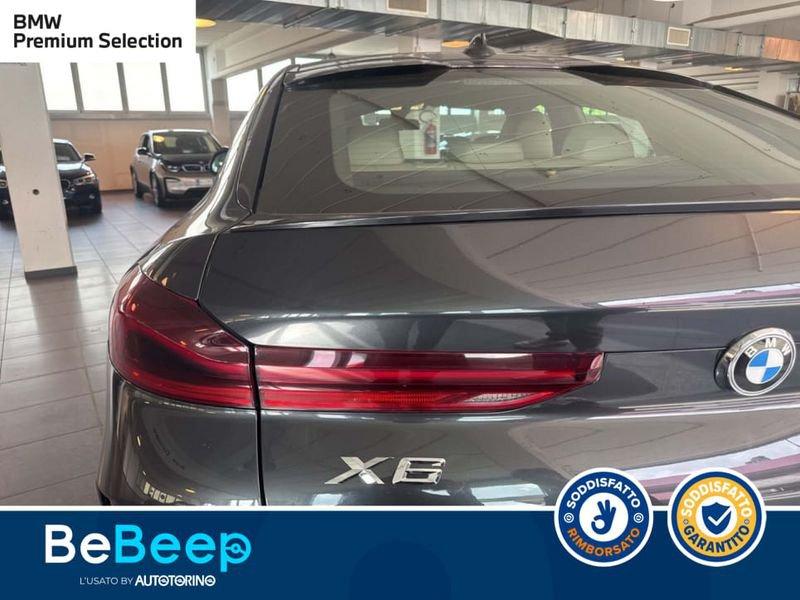BMW X6 XDRIVE30D MHEV 48V BUSINESS AUTO