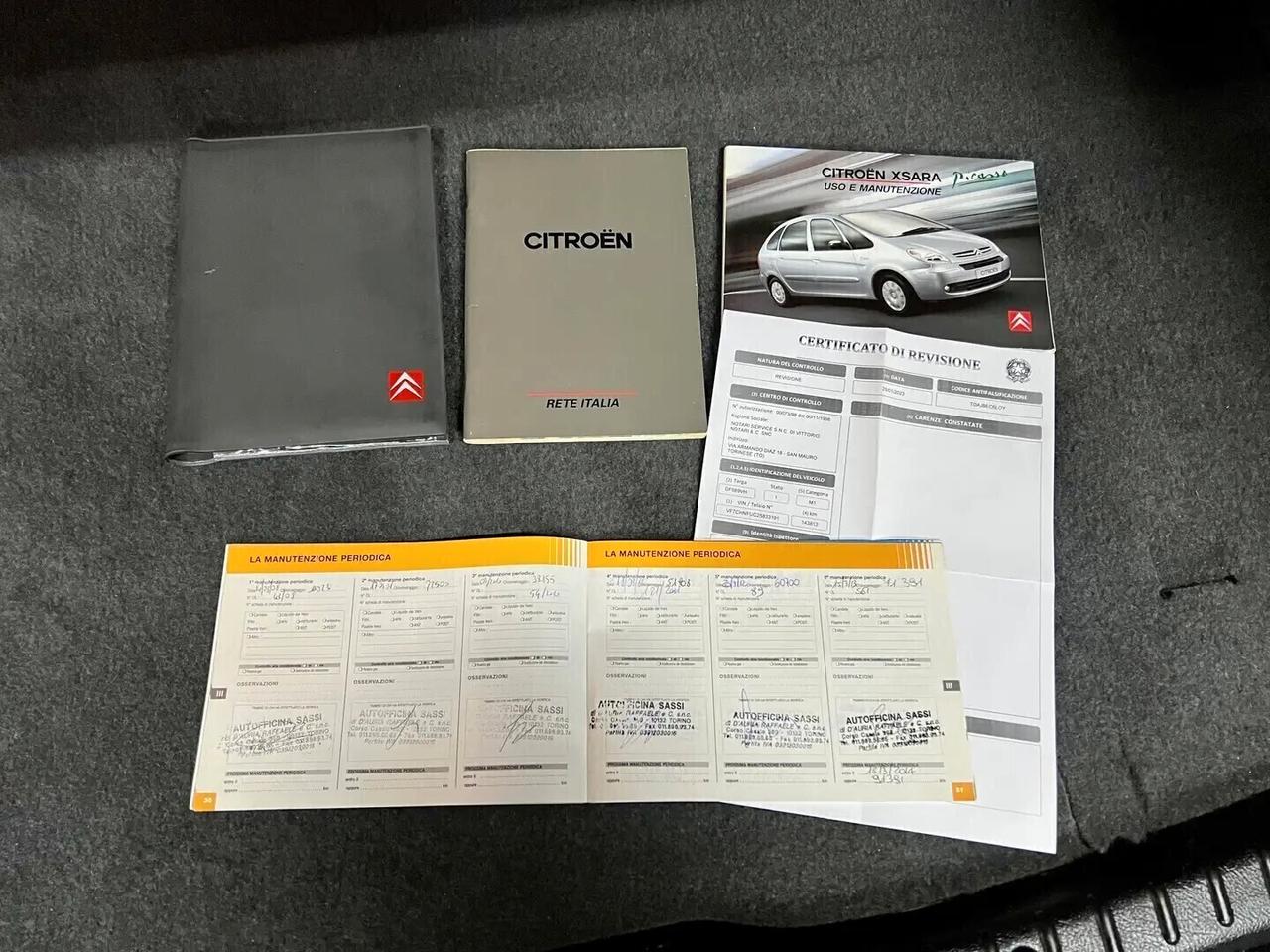 Citroen Xsara Picasso 1.6 16V Classique