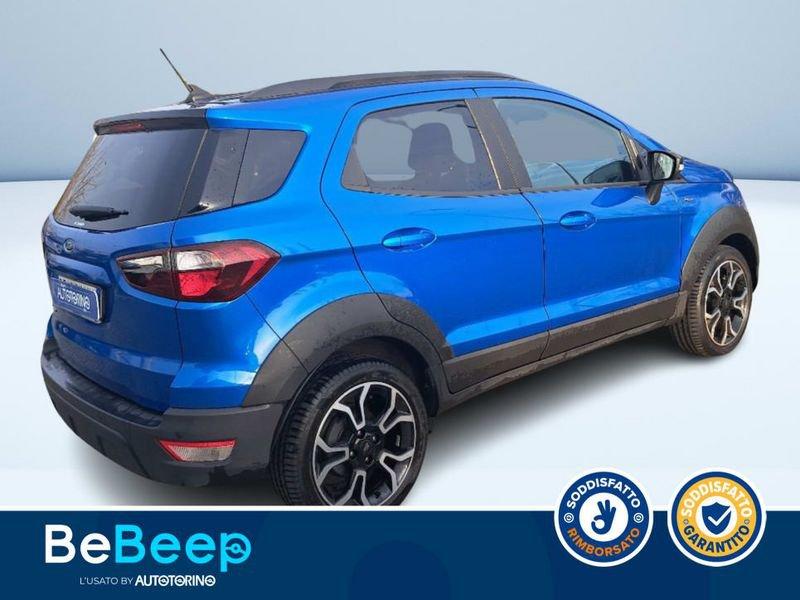 Ford EcoSport 1.0 ECOBOOST ACTIVE S&S 125CV