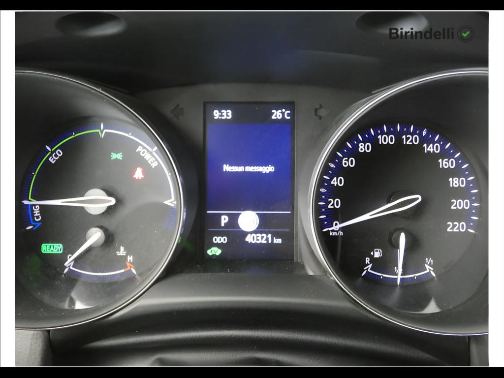 TOYOTA C-HR (2016-2023) - C-HR 1.8 Hybrid E-CVT Lounge