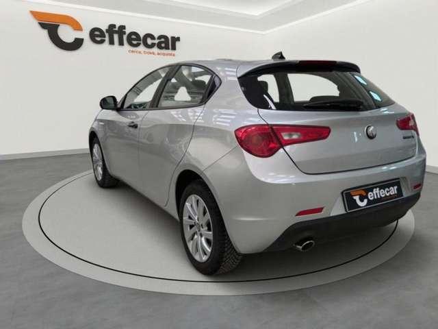 Alfa Romeo Giulietta 1.6 JTD 120 CV