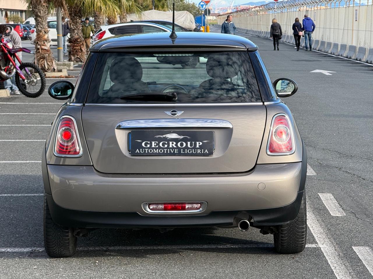 Mini COOPER 1.6 16V One 75 CV-ADATTA NEOPATENTATI