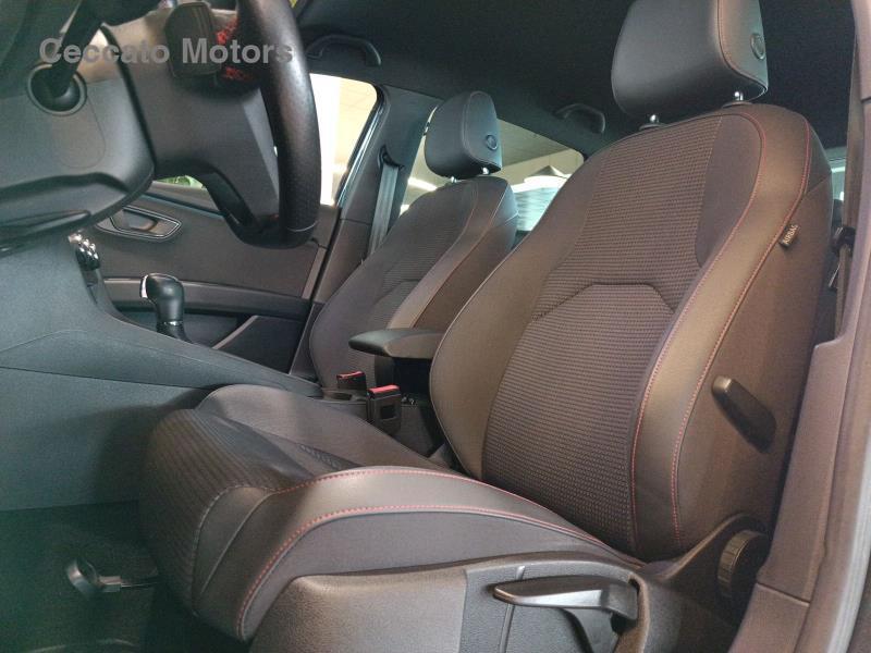 Seat Leon 1.5 EcoTSI ACT FR DSG