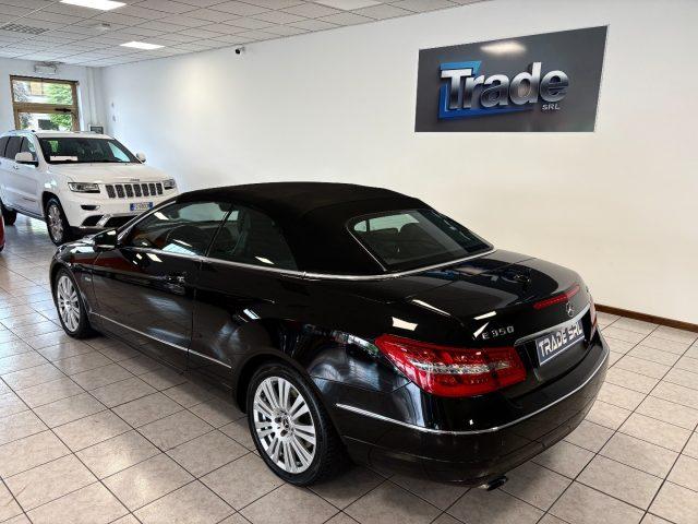 MERCEDES-BENZ E 350 E350 CDI Cabrio