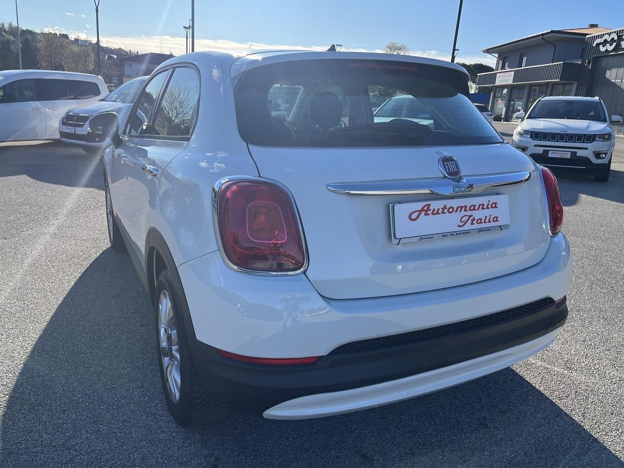 FIAT 500 X 1300 MJET 95 CV