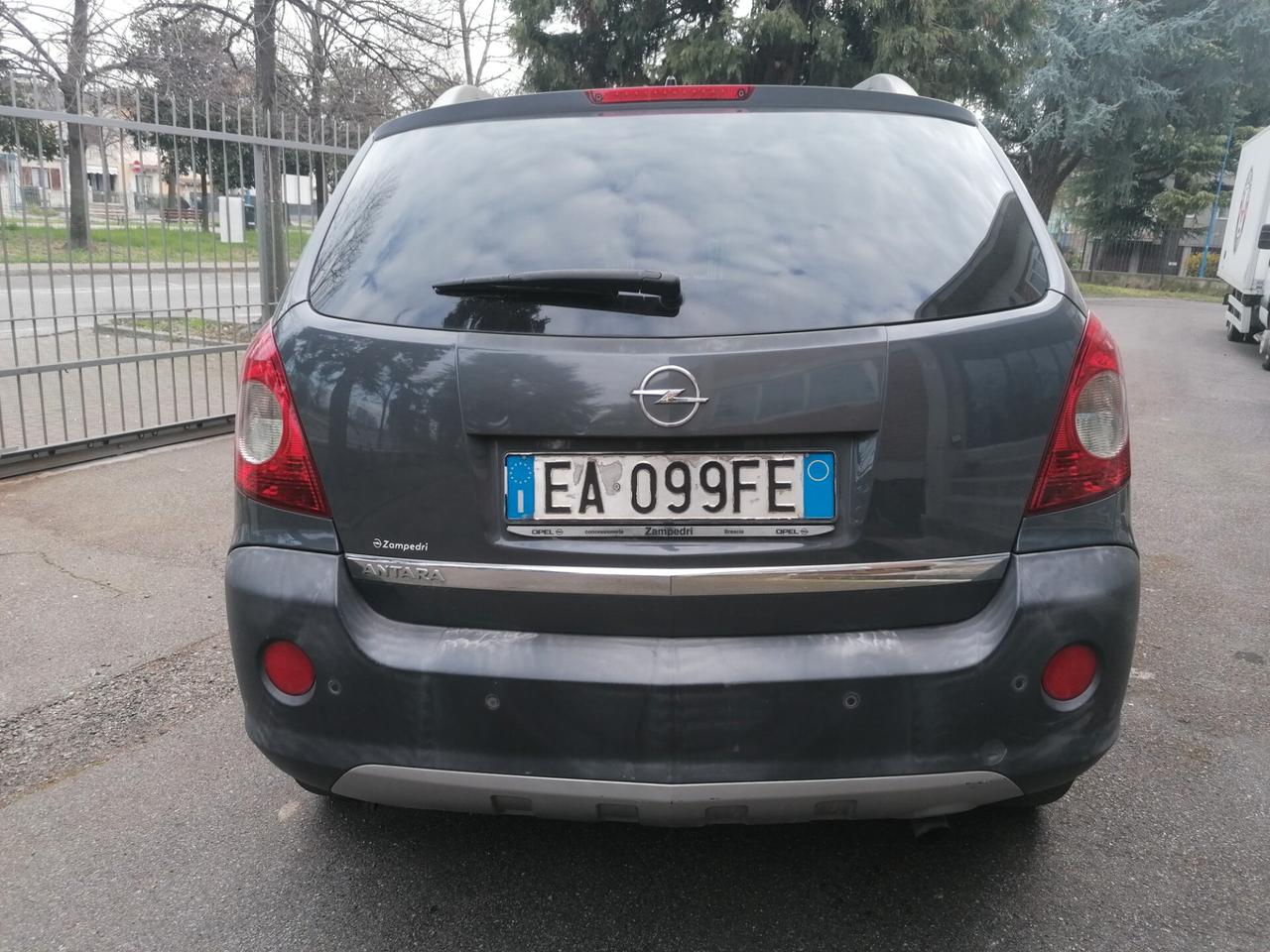 Opel Antara 2.4 16V 4x2 Edition Plus GPL