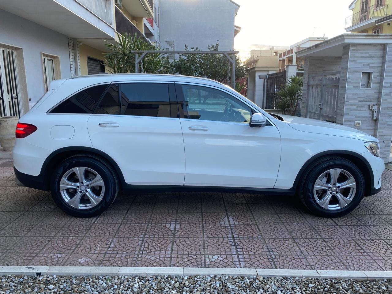 Mercedes-benz GLC 250 d 4Matic Executive