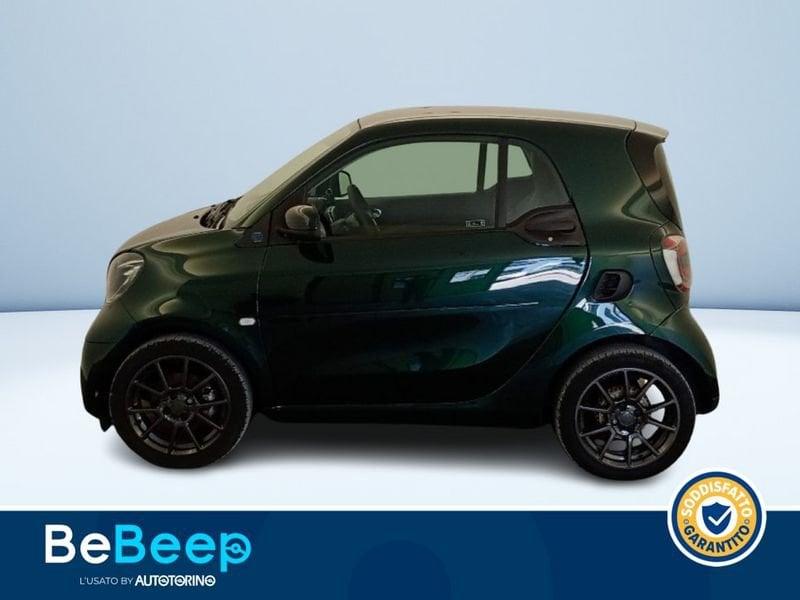 smart fortwo EQ PRIME 4,6KW