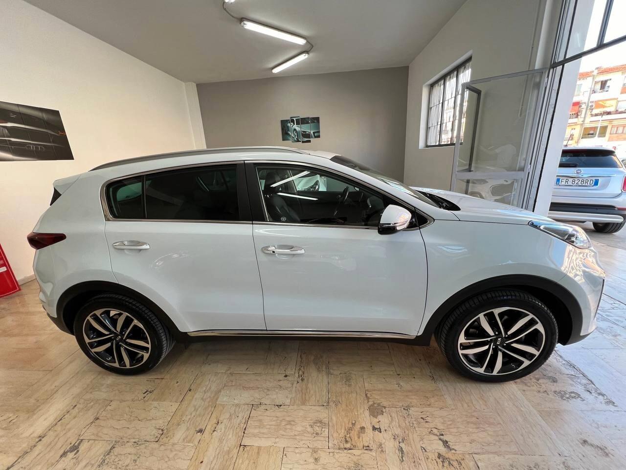 Kia Sportage 1.6 CRDI 115 CV 2WD Energy