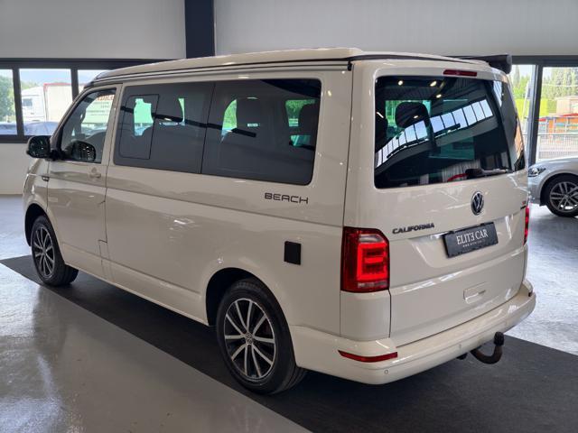VOLKSWAGEN California 2.0 TDI 204CV DSG 4Motion Beach