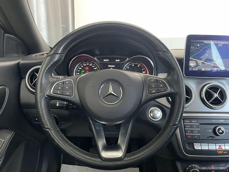 Mercedes-Benz CLA CLA 180 S.W. Sport