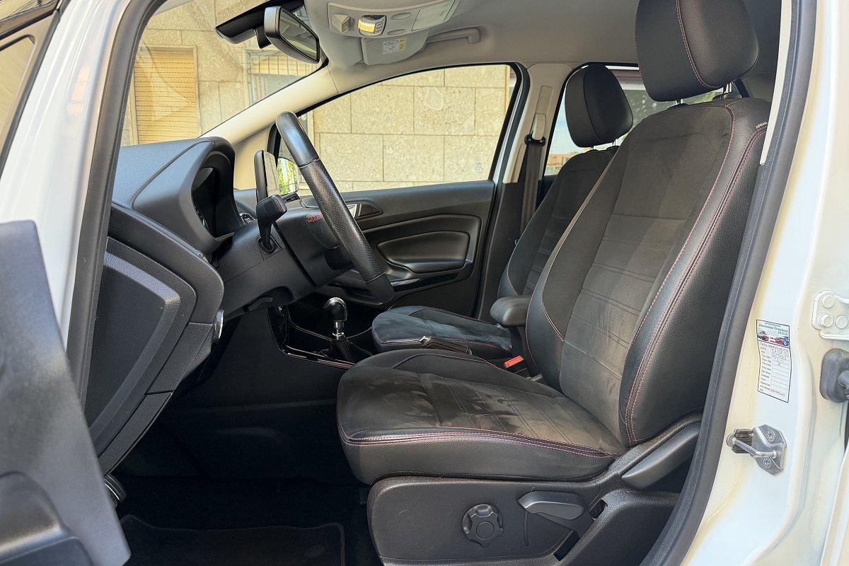 FORD EcoSport 1.0 EcoBoost 100 CV ST-Line