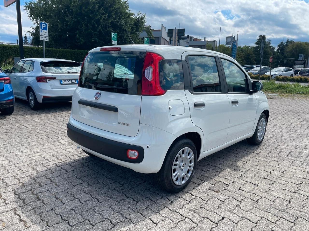 Fiat Panda 1.0 Fire Fly S&S Hybrid