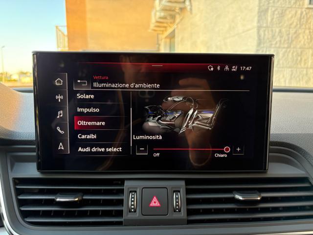 AUDI Q5 SPB SPORTBACK 40 TDI quattro S tronic Business Ad.