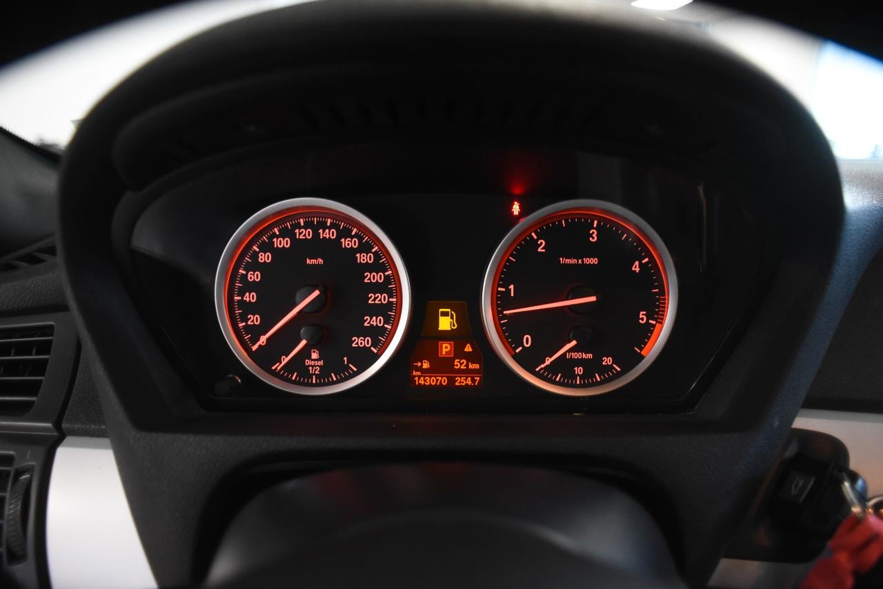 Bmw X6 xDrive30d Futura