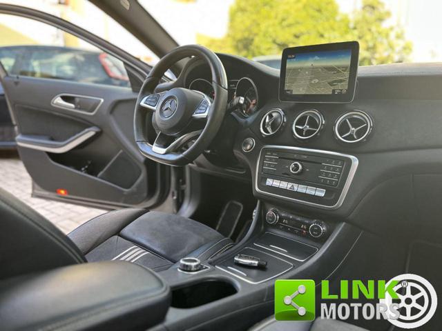 MERCEDES-BENZ A 220 d Automatic Premium TETTO PANORAMA