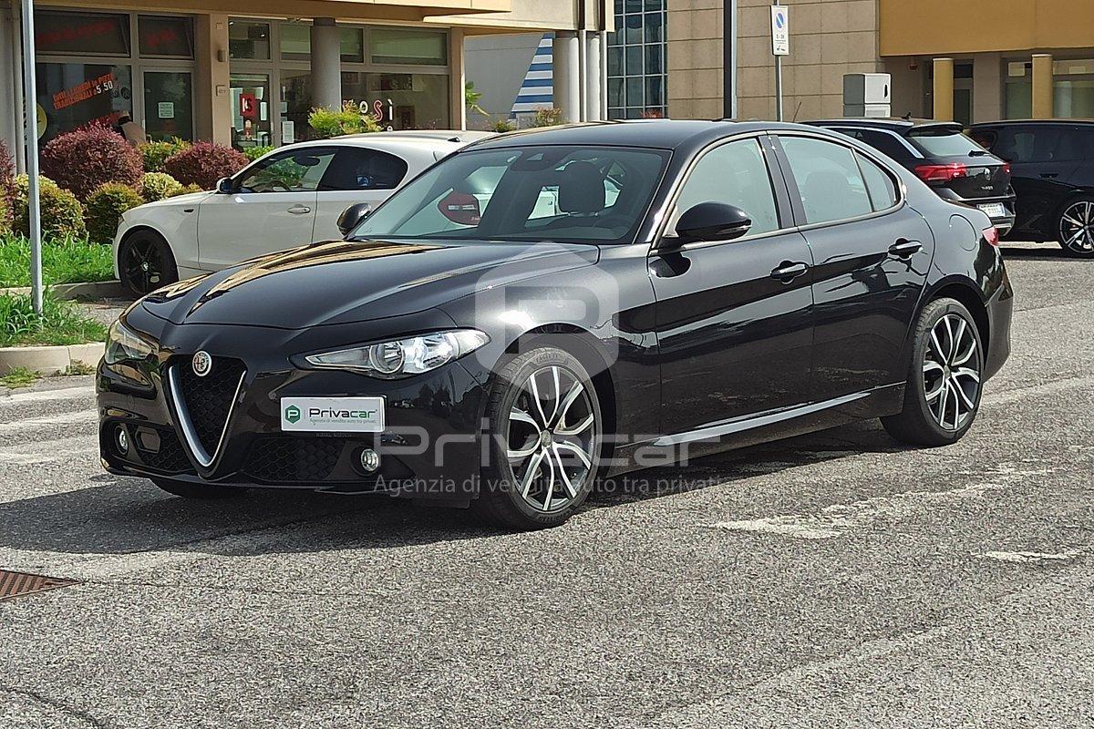 ALFA ROMEO Giulia 2.2 Turbodiesel 150 CV AT8 Business