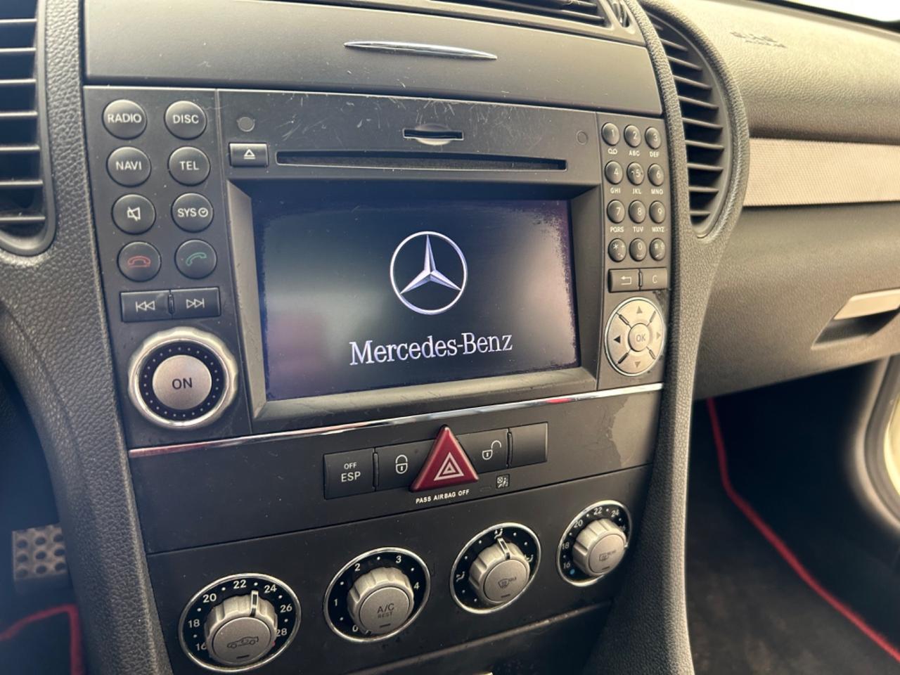 Mercedes-benz SLK Premium Amg