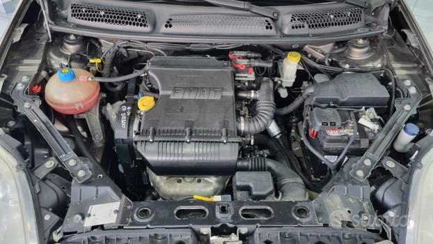 FIAT Bravo 1.4 Dynamic GPL