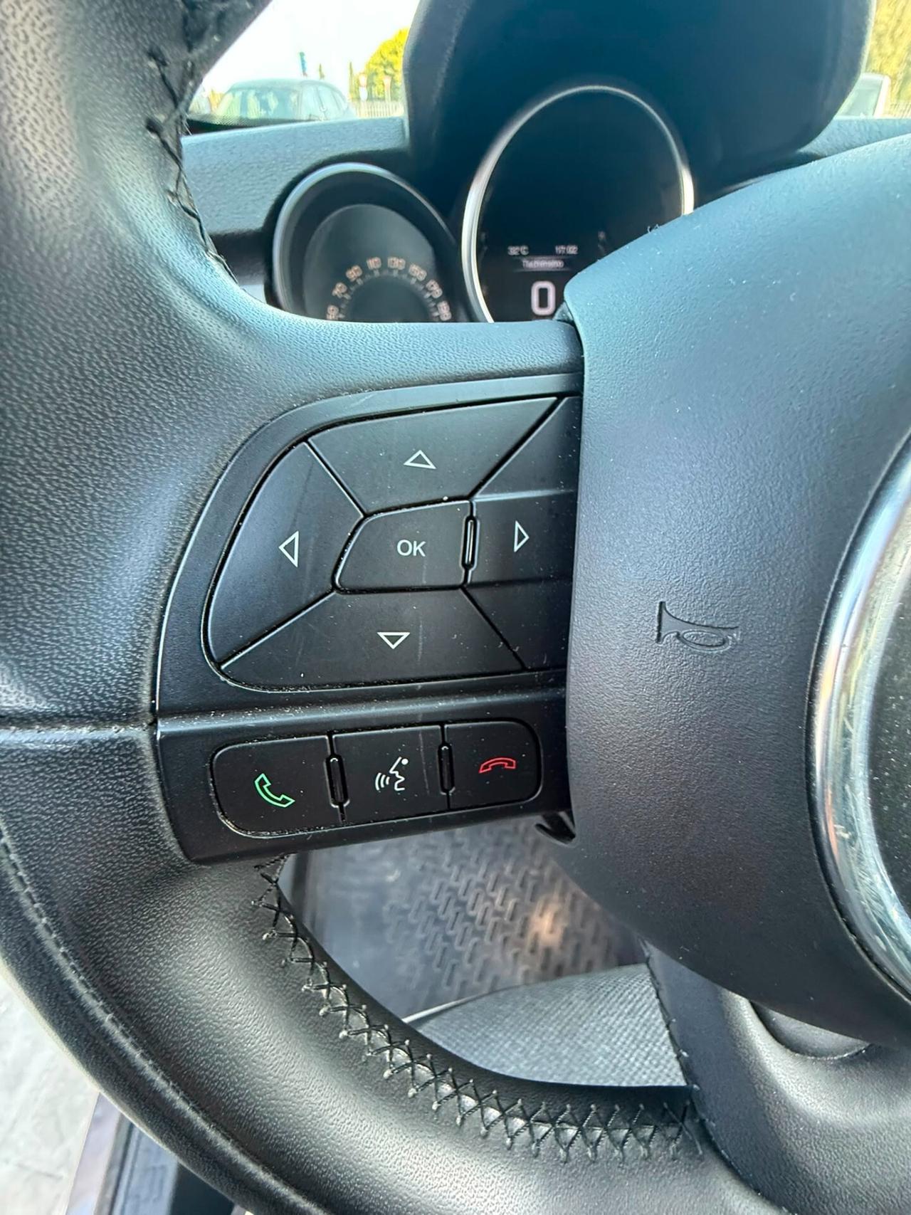 Fiat 500X 1.3 MultiJet 95 CV Pop