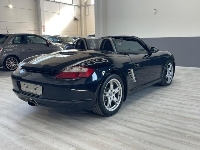 Porsche Boxster 2.7 24V