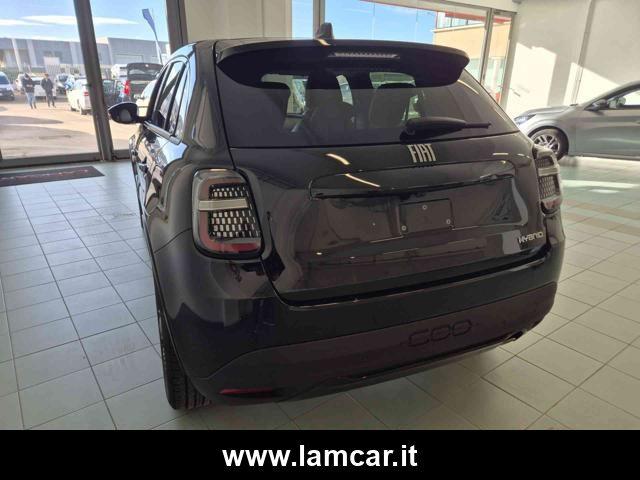 FIAT 600 Hybrid 100 CV DCT MHEV La Prima