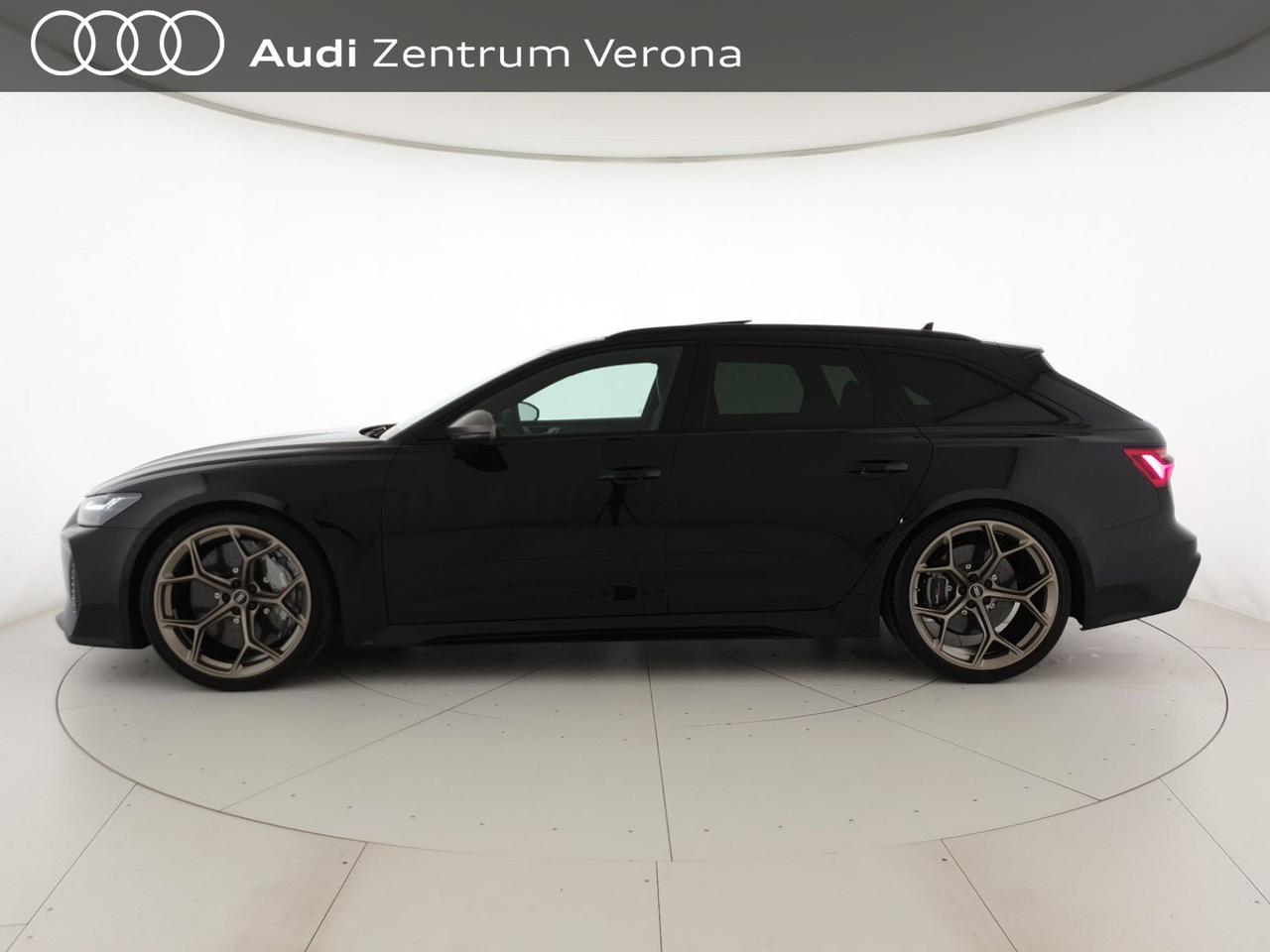 Avant 4.0TFSI 630CV quattro tiptronic Performance