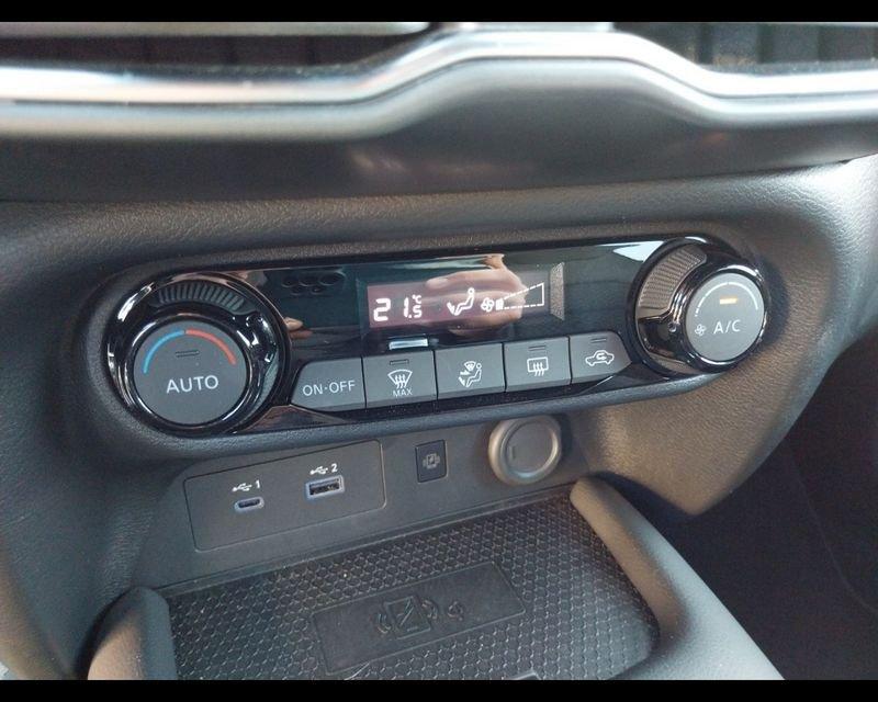 Nissan Juke Juke 1.0 dig-t N-Connecta 114cv dct
