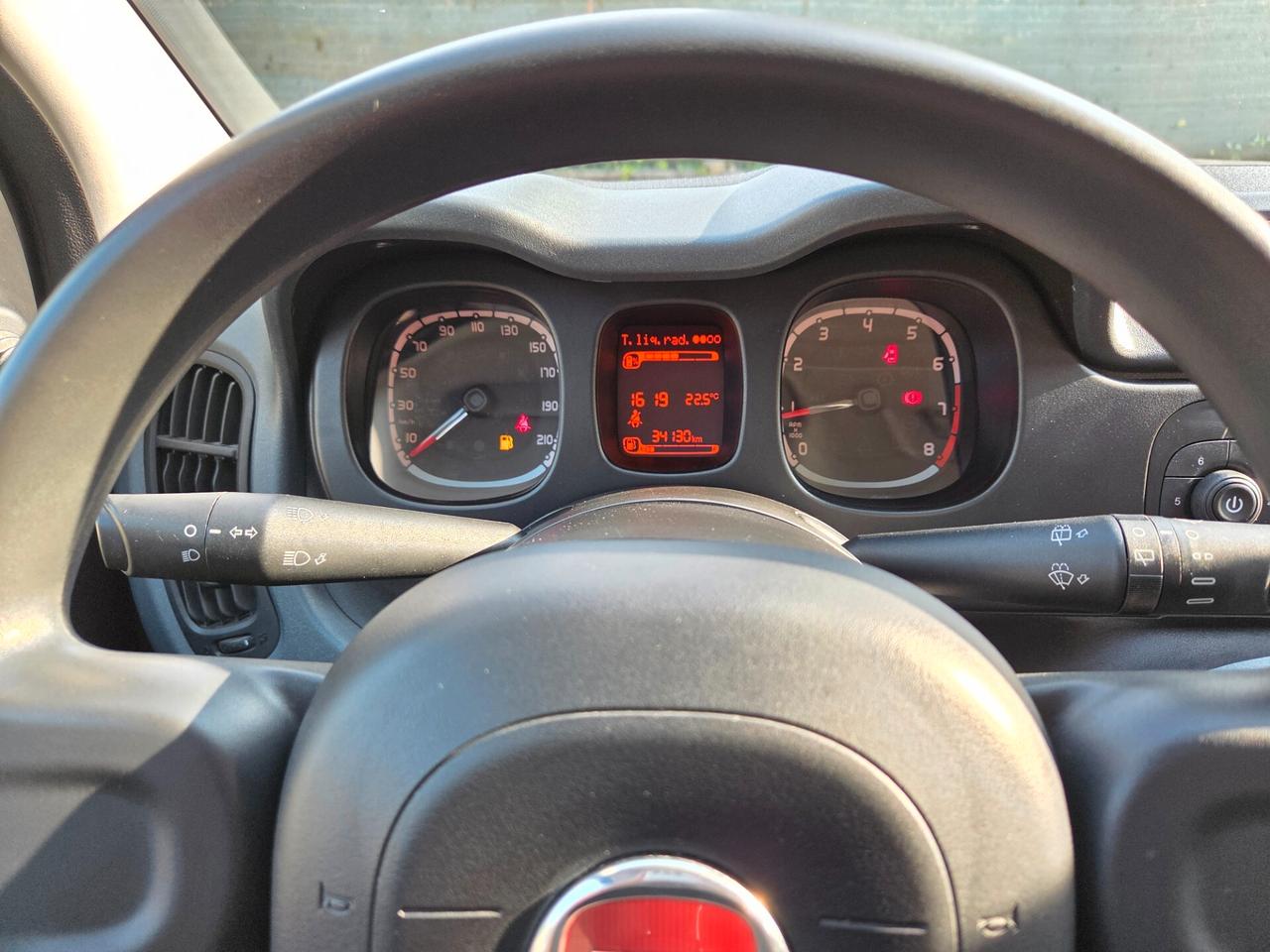 Fiat Panda 1.0 FireFly 70cv S&S Hybrid