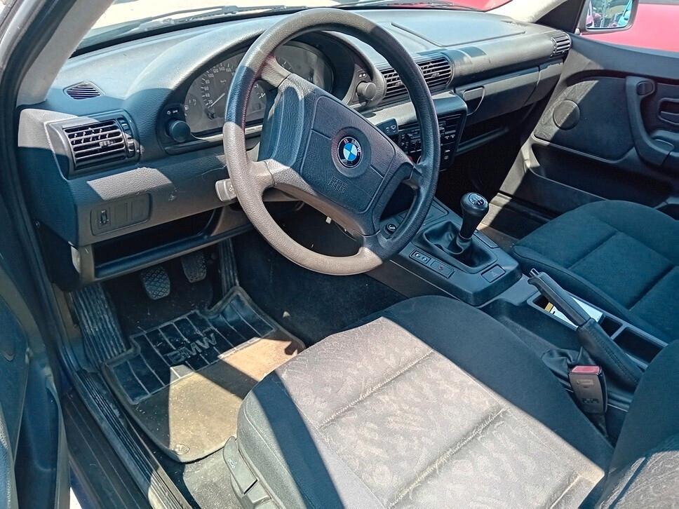 Bmw 316i cat Compact Europa