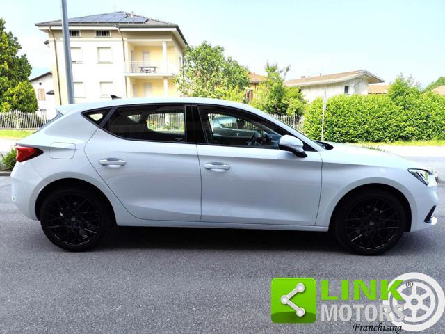 SEAT Leon 2.0 TDI 150 CV DSG Business GARANZIA CASA INCL.