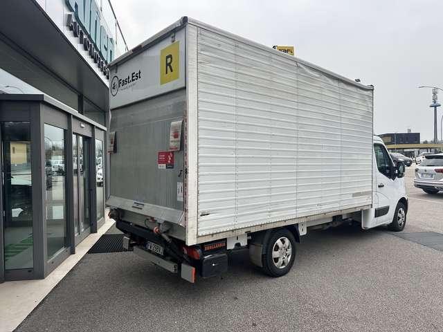 Nissan NV400 2.3TDI E6B 96 Kw Continer Sponda Idraulica kg850