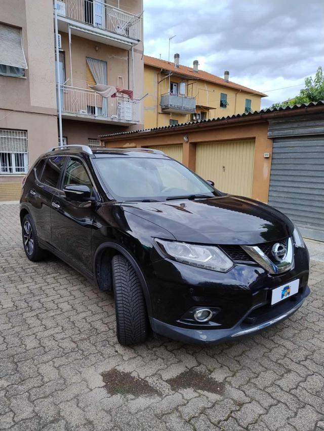 NISSAN X-Trail 1.6 dCi 2WD Tekna