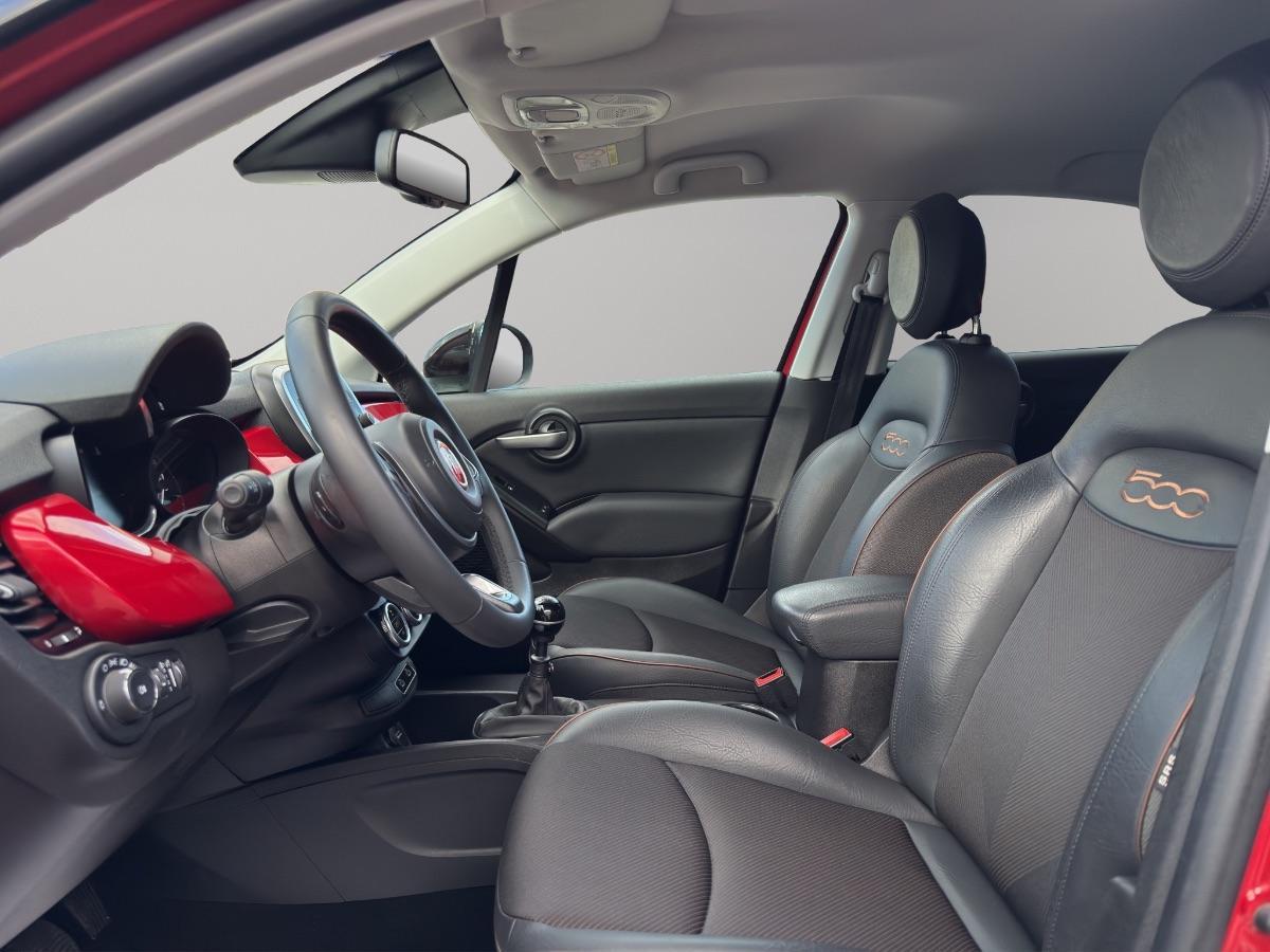 FIAT - 500 X 1.6 mjt Lounge 4x2 120cv my20