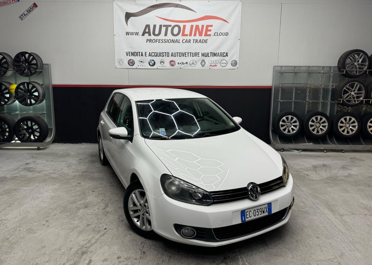 Volkswagen Golf 6 1.6 TDI 5Porte