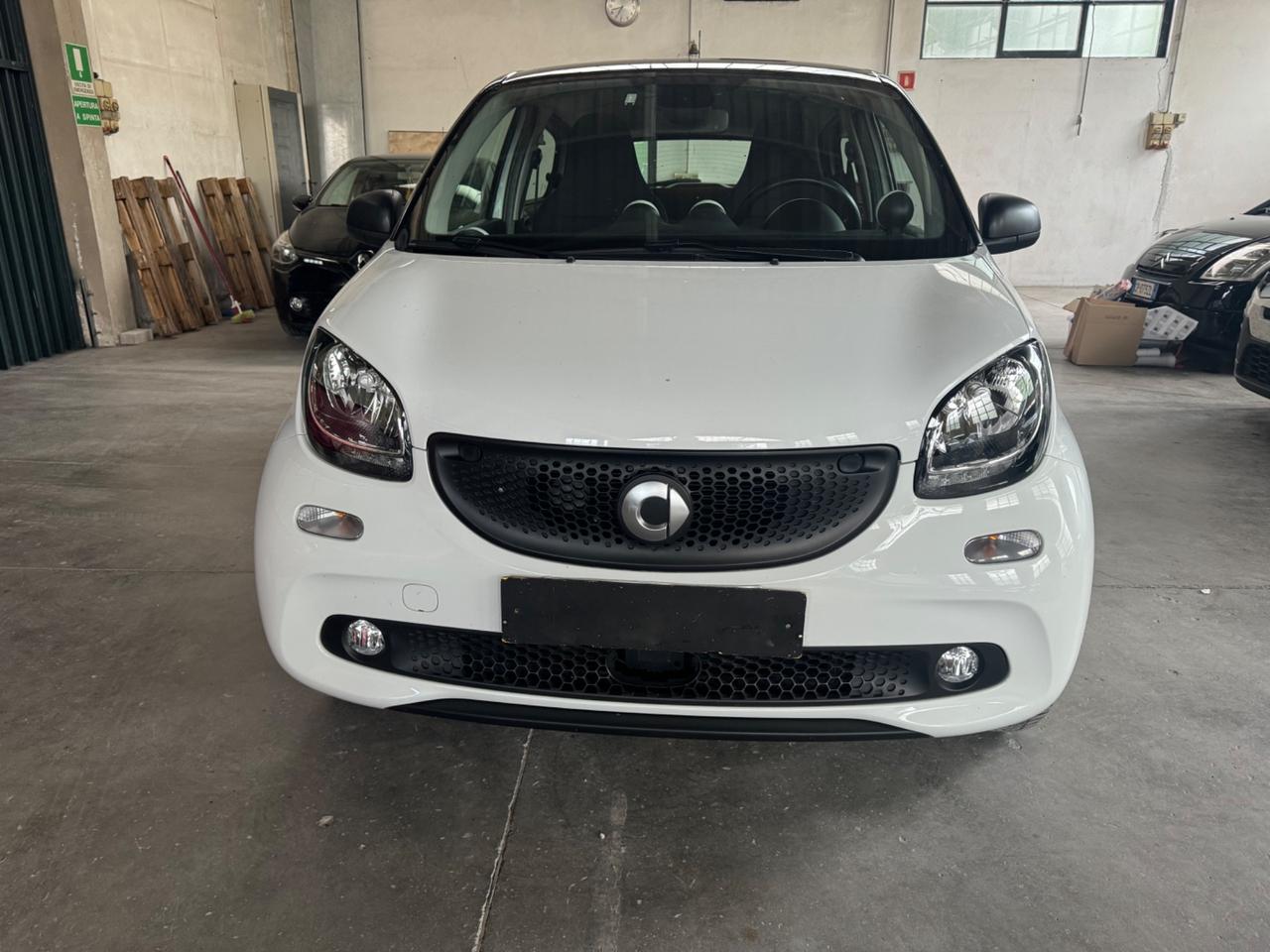 Smart ForFour 70 1.0 twinamic Prime