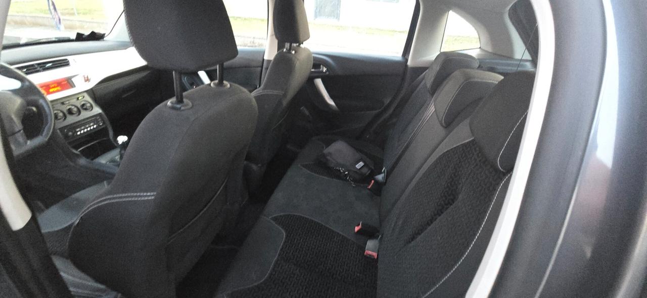 Citroen C3 1.4 HDi 70CV Perfect Combi 4 posti N1