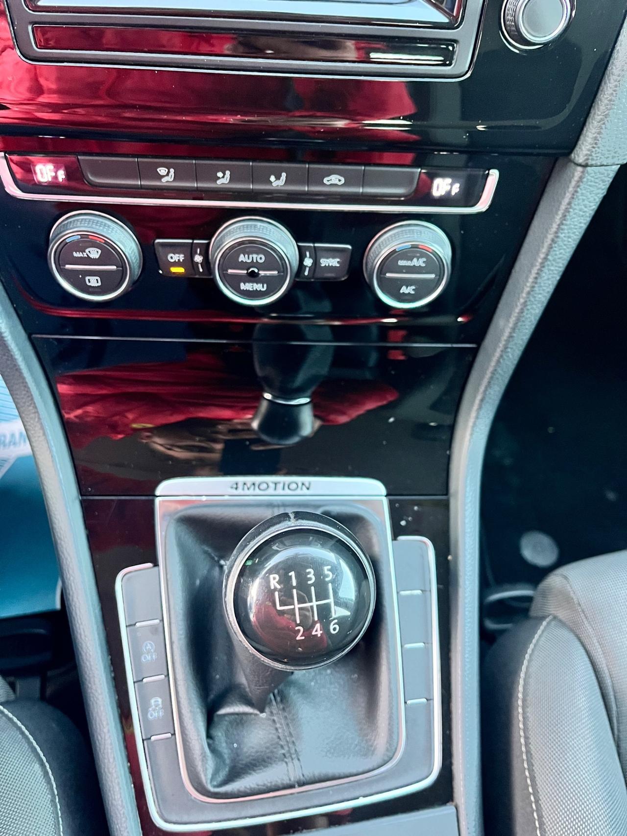 Volkswagen Golf Business 1.6 TDI 5p. 4MOTION Highline BlueMotion Tech.