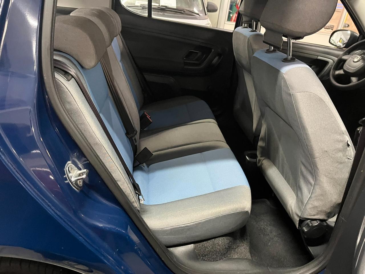 Skoda Fabia 1.2 6V 60CV 5p. Active