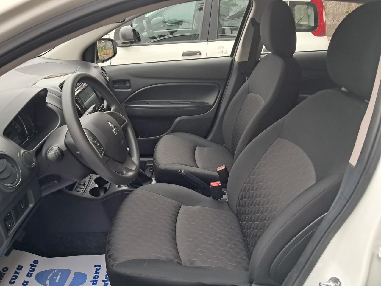 Mitsubishi Space Star 1.2 71 cv Invite SDA