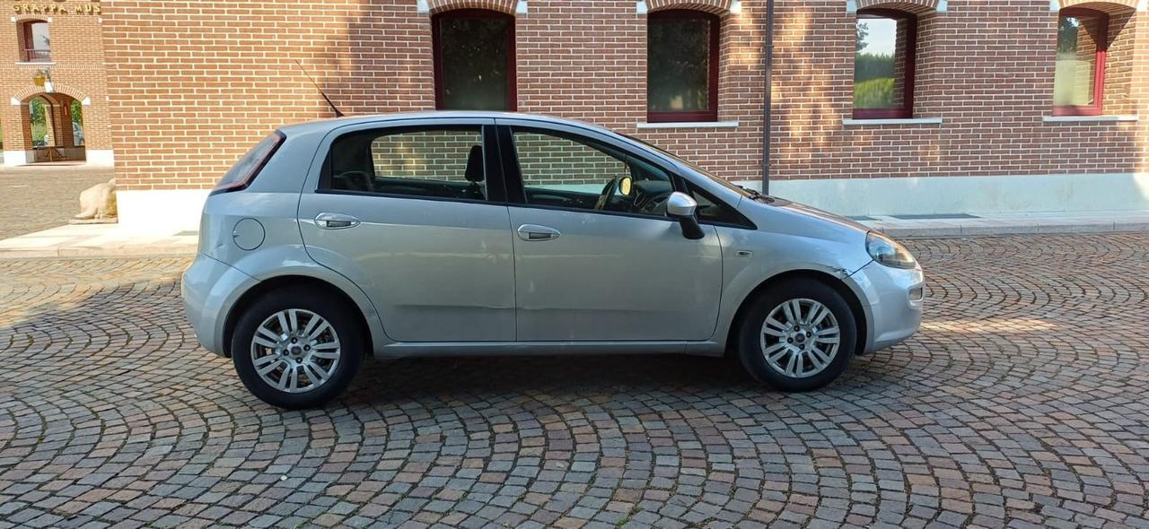 Fiat Grande Punto 1.3 MJT 75 CV 5 porte S&S Actual