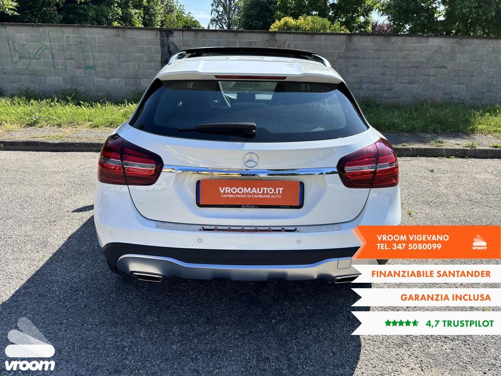 MERCEDES GLA (X156) GLA 200 Sport